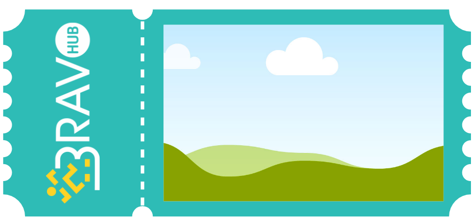 Ticket Background